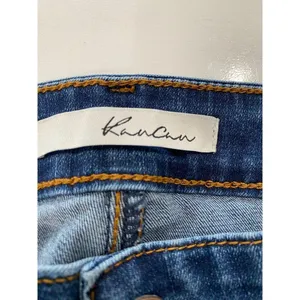 Kan Can Denim Skinny Ankle Jean Size 11 Women's thumbnail 4
