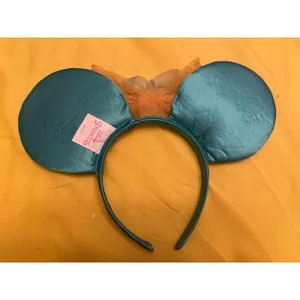 Disney Parks Princess Jasmine Light Weight Ears Headband Aladdin thumbnail 2
