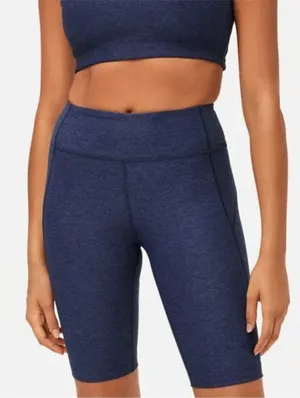 Outdoor‎ Voices Double Time 10" Short Navy XS NWT thumbnail 1