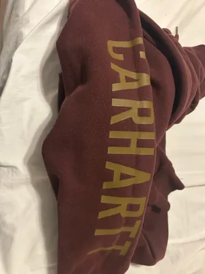 Carhartt Women’s Hoodie thumbnail 3