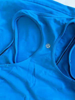 Lululemon Tank Racerback thumbnail 2