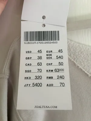 Brandy Melville Newport Crewneck thumbnail 3