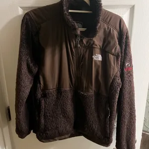 The North Face chocolate Brown Jacket summit series M thumbnail 1