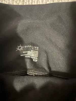 OFFLINE by Aerie High-Waisted Leggings thumbnail 3