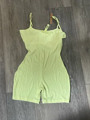 Soft Lounge Scoop SKIMS Onesie thumbnail 4