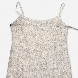 Brandy Melville Cream Floral Mini Dress thumbnail 4