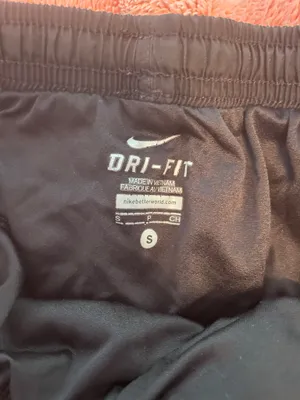 Black Nike Shorts Dri-Fit thumbnail 3