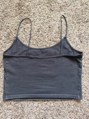 PacSun Cropped Cami Tank thumbnail 2
