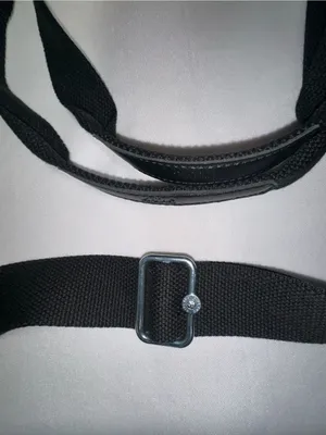 Kipling Asseni Medium Nylon Tote Bag Black Crossbody Shoulder Bag Monkey Charm thumbnail 4