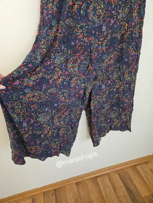 Natural Life Avery Wide Leg Jumpsuit thumbnail 6