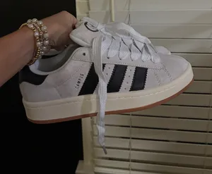 Adidas Campus 00 Grey Black thumbnail 1