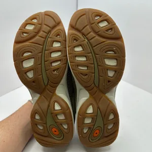 Merrell Primo Breeze II Green Hemp Mesh Slip On Shoes Womens Size 8.5 Comfort thumbnail 9