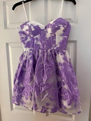 Showpo mini dress thumbnail 1