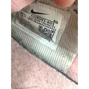 Nike Air Force 1 7.5 Sneakers Runners Pastel Arctic Punch Women's (CU8591-601) thumbnail 8