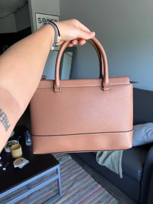 Calvin Klein Bianca Satchel  thumbnail 7