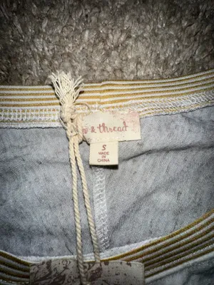 Hem & Thread Top thumbnail 2