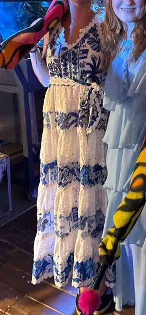 Farm Rio Maxi Dress thumbnail 1