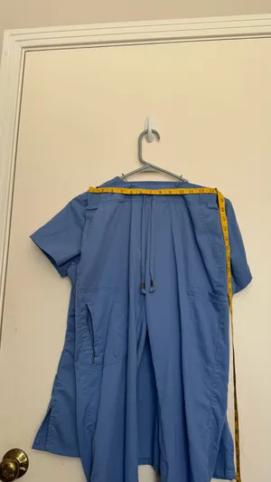 Grey’s Anatomy uniform Blue thumbnail 2