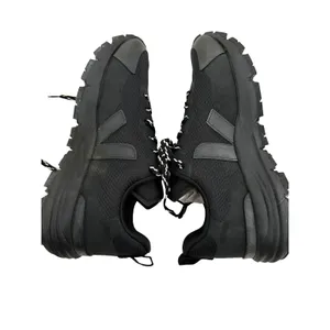 Veja × Sea Shepherd Sneaker Low cut Casual 22A Black Size 9 Women thumbnail 6