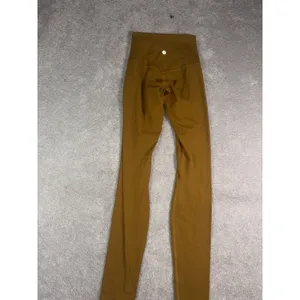 Lululemon Align Pant 28" Gold Spice 0 thumbnail 5