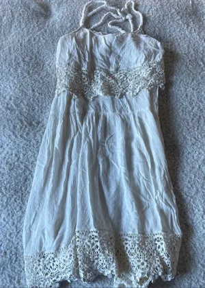 Intimately free‎ people white dress small thumbnail 1
