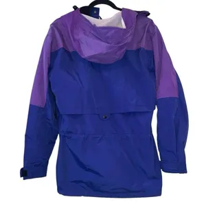 L.L. Bean Sunbuster Vintage Jacket Small Retro‎ Colorblock thumbnail 4