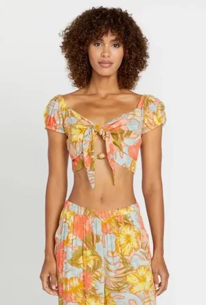 Volcom Tropical Spice Top thumbnail 3