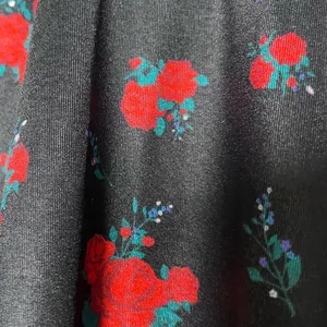Dolls Kill Sugar Thrillz Women’s Sz S Black Rose Floral Whimsygoth Bodysuit thumbnail 3