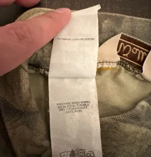 Vintage Walls Shirt Mens 3XL Advantage Timber Camo Hunting Mock Neck Outdoor thumbnail 7