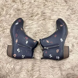 Lucky Brand Bassel Rain boots Waterproof size 10 thumbnail 4