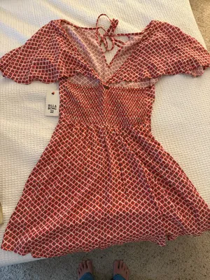 Billabong Dress thumbnail 5