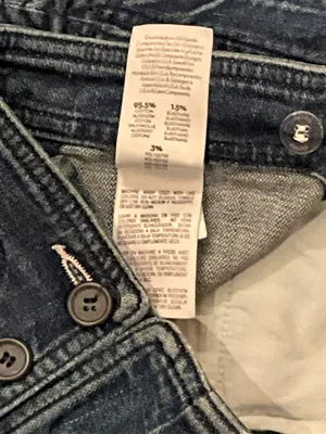 Mother Sailor Tripper High Rise Bootcut Cropped Flare Jeans 30 thumbnail 8