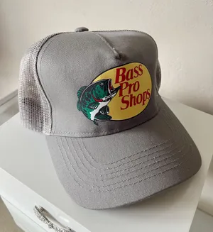 Bass Pro Shops Trucker Hat NWOT thumbnail 2