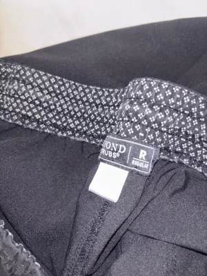 Beyond scrub joggers Black Size M thumbnail 2