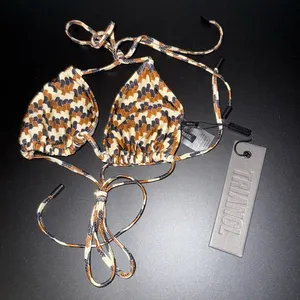 Triangl Vinca Top - Confetti Geo thumbnail 1