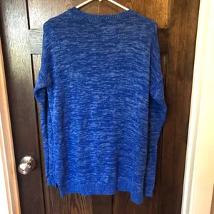 Hollister Women’s Oversized Cardigan Sweater Size medium thumbnail 4