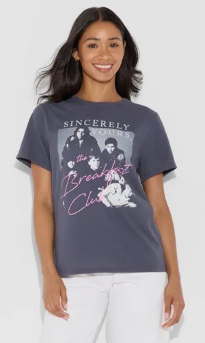 Target The Breakfast Club Shirt thumbnail 1