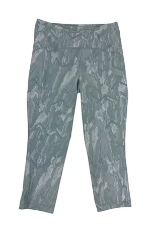Lululemon Green Leggings Size 10 - Gently Used thumbnail 1