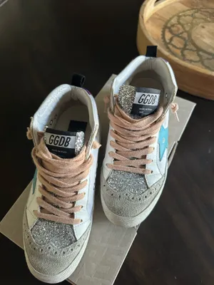 Authentic Golden Goose Mid Star Sneakers thumbnail 2
