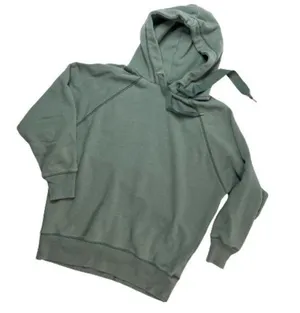 Green Pullover Hoodie thumbnail 1