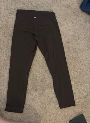 Lululemon Short Leggings thumbnail 1
