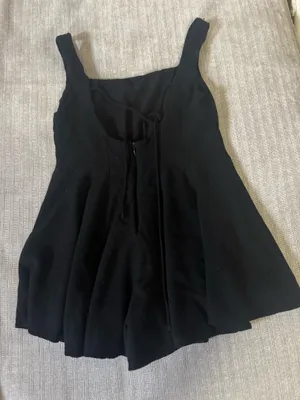 Princess Polly Romper Black thumbnail 3