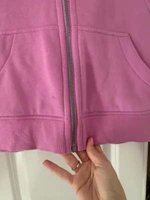 Lululemon Oversized Scuba Full-Zip Hoodie thumbnail 3