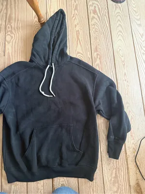 OFFLINE by Aerie Black Hoodie size small thumbnail 1