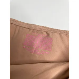 NEW Victorias Secret Bikini Bottoms Tan Crochet Size XL thumbnail 5
