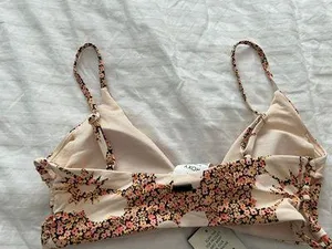Roxy bathing suit top thumbnail 2