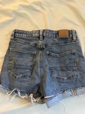 American Eagle Jean Shorts thumbnail 2