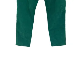 Levi's Wedgie Straight Fit Corduroy‎ Pants Green Size 24 thumbnail 12