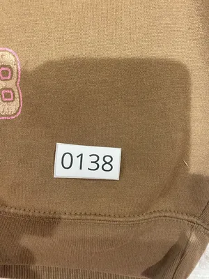 Cosmic Cowgirls Brown Graphic Crewneck Sweater thumbnail 4