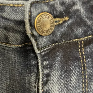 Judy Blue Denim Blue Jeans Straight leg Sz 29 Excellent Condition thumbnail 8